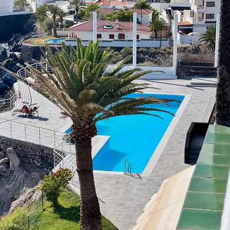 Apartment Ocean's Whisper Puerto de Santiago (Tenerife)